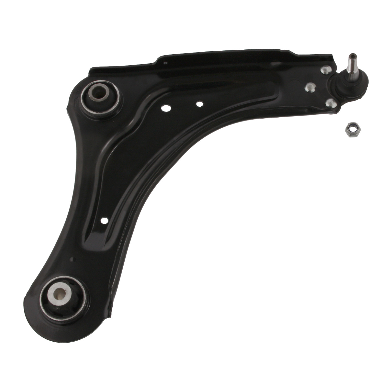 FEBI BILSTEIN Bærearm, hjulophæng 196623 højre for RENAULT