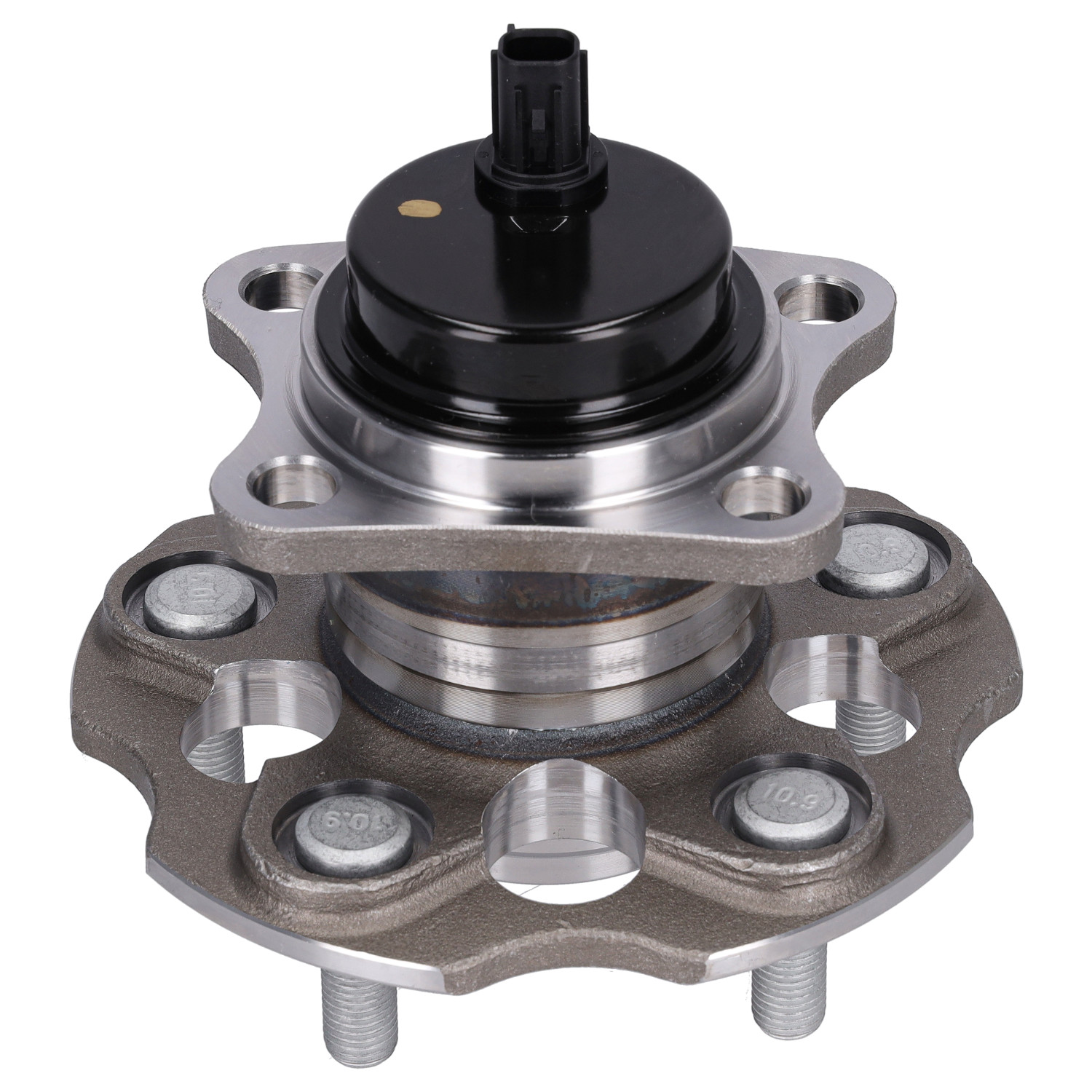 BLUE PRINT Hjullejesæt adt383123 Bagaksel højre for TOYOTA