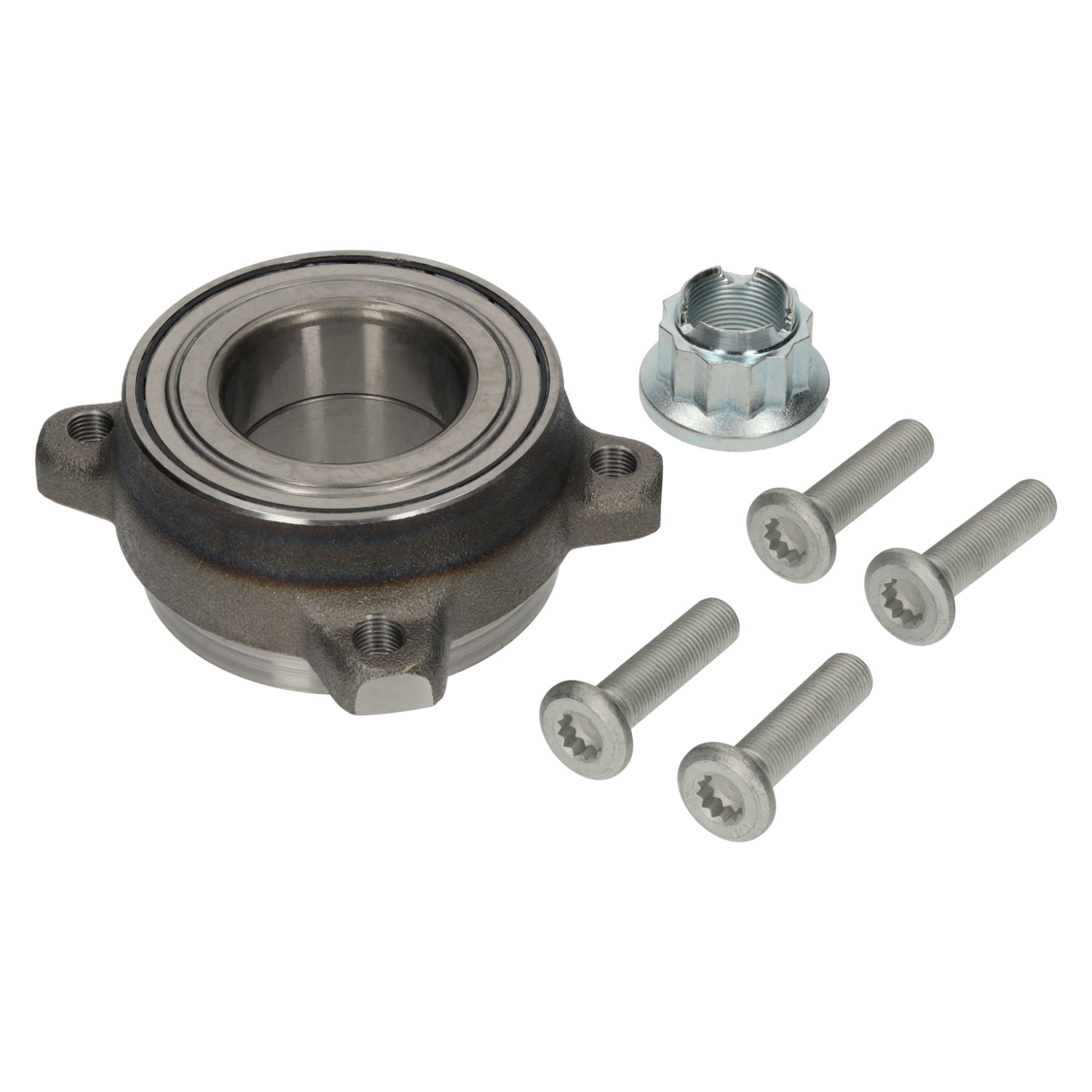FEBI BILSTEIN Hjullejesæt 195111 foraksel for PORSCHE VW