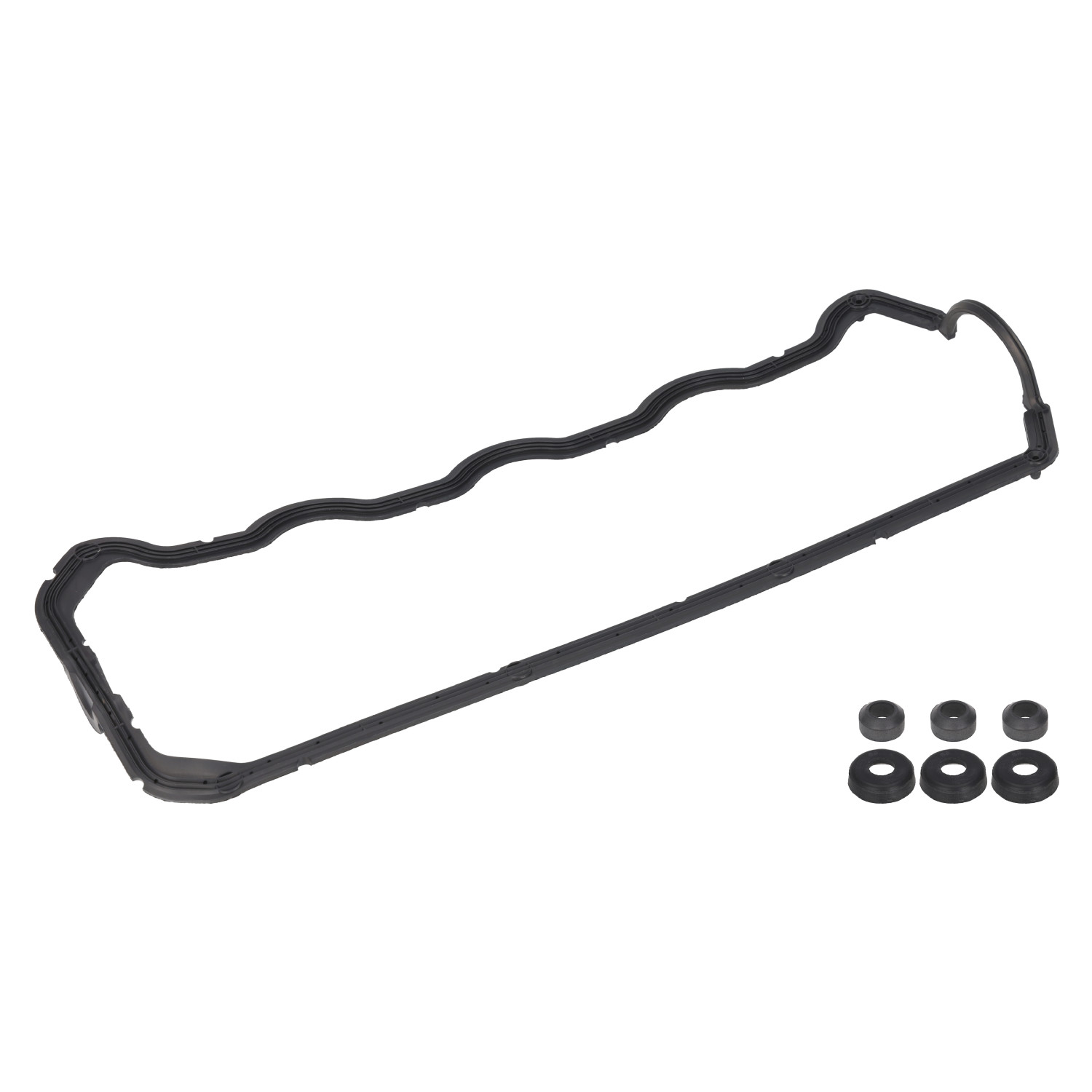 FEBI BILSTEIN Pakning, Ventildæksel 15194 for VW