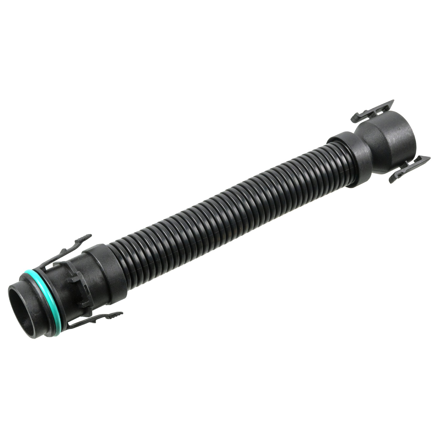 FEBI BILSTEIN Slange, krumtaphusventilation 198889 for BMW