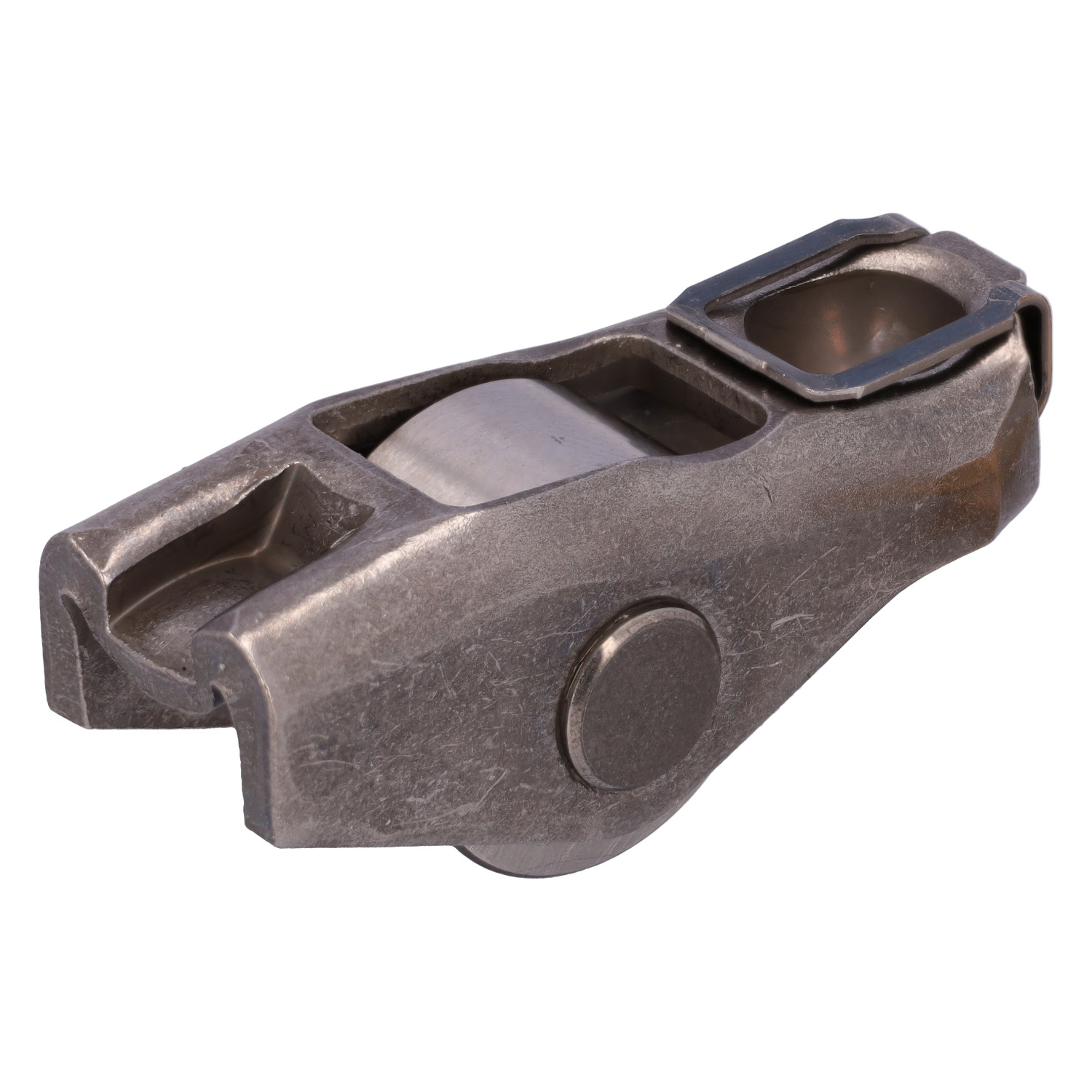 FEBI BILSTEIN Ventilvippearm, motorstyring 196695 for MERCEDES-BENZ DACIA