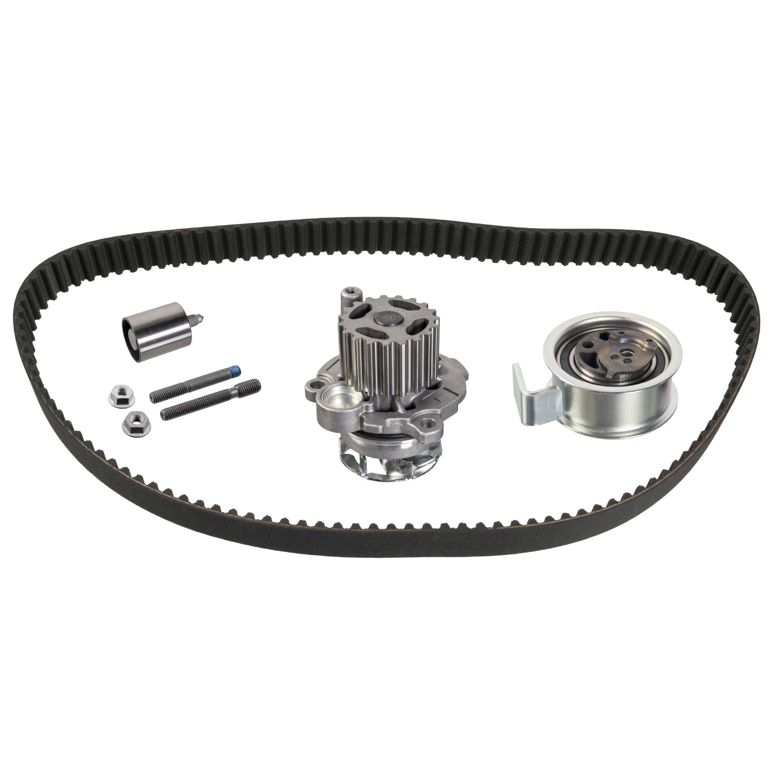 FEBI BILSTEIN Vandpumpe + tandremssæt 45126 for VW