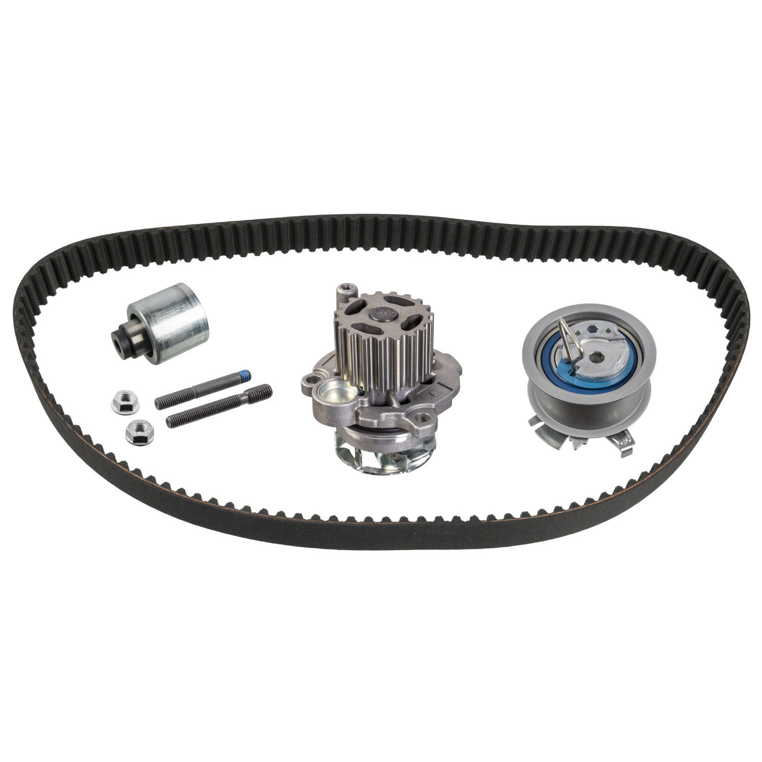 FEBI BILSTEIN Vandpumpe + tandremssæt 45133 for FORD VW