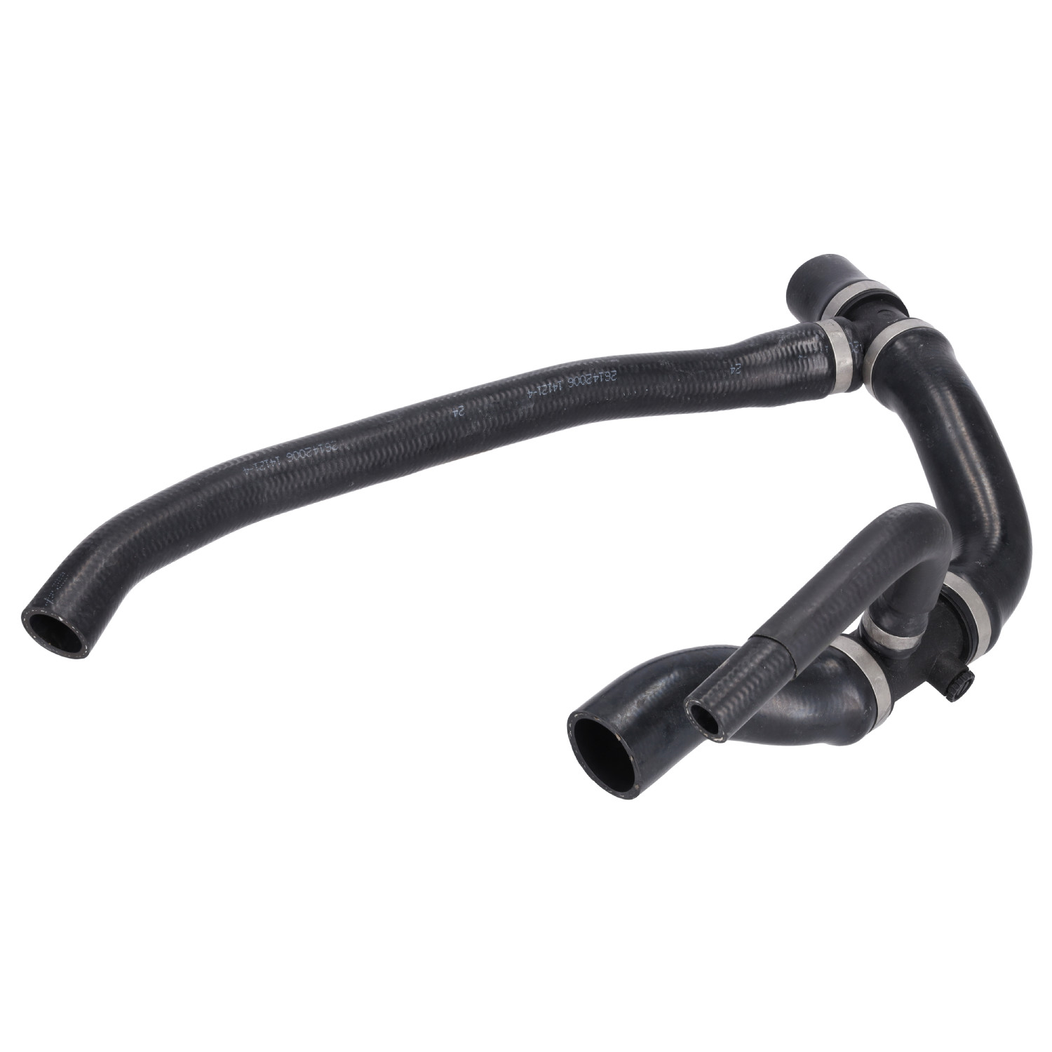 FEBI BILSTEIN Kølerslange 183455 oppe for LAND ROVER