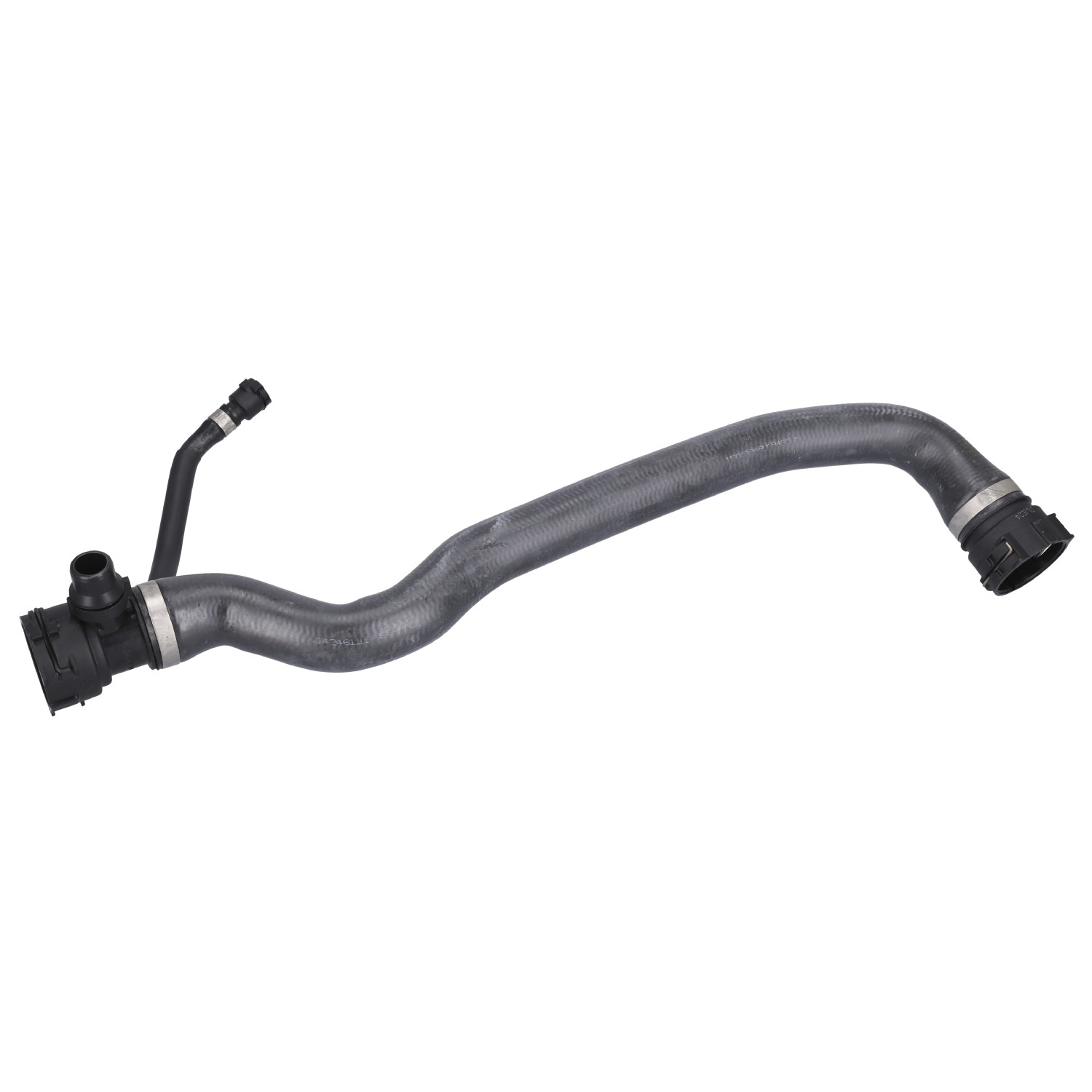 FEBI BILSTEIN Kølerslange 185691 oppe for BMW