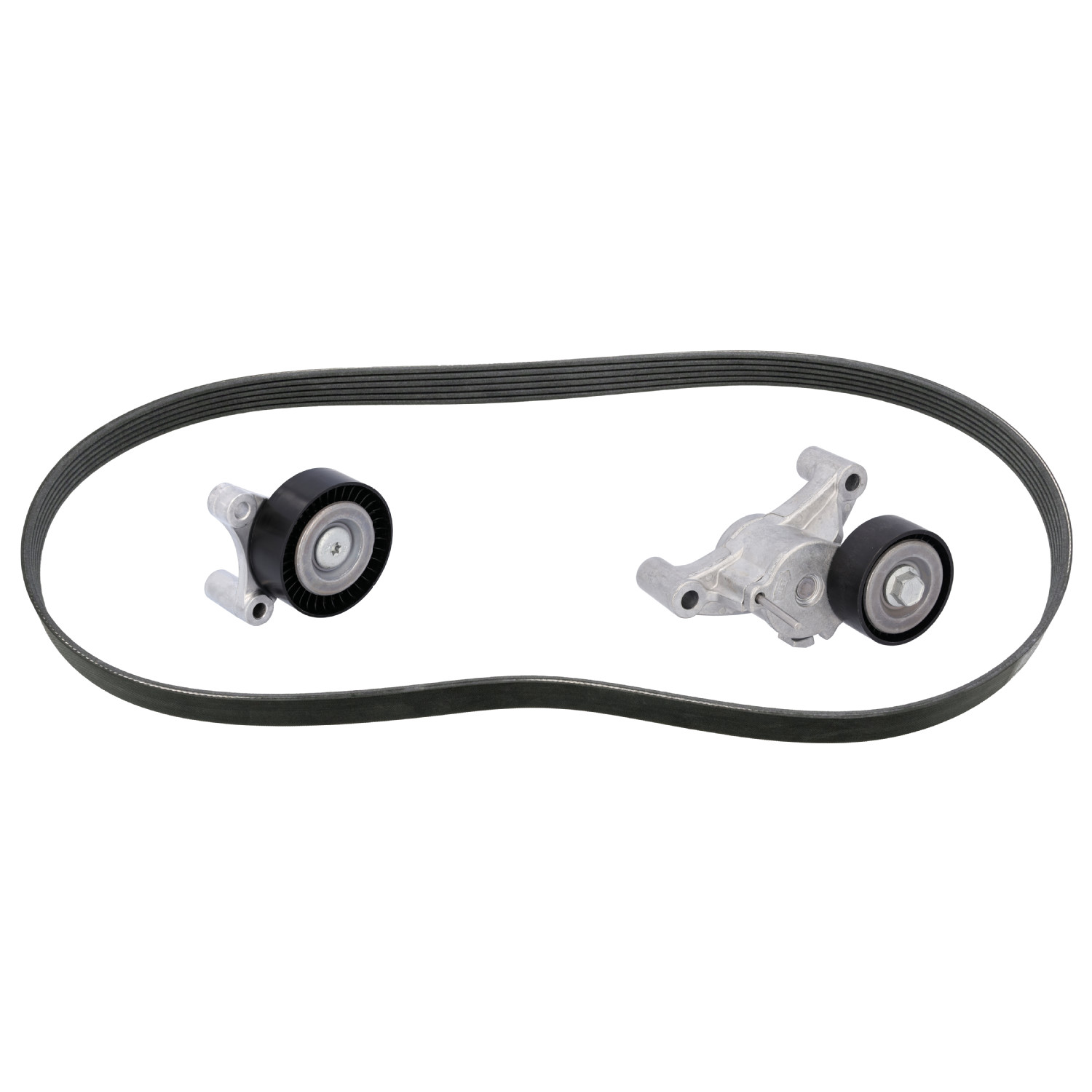 FEBI BILSTEIN Kileremssæt 184897 for VOLVO POLESTAR