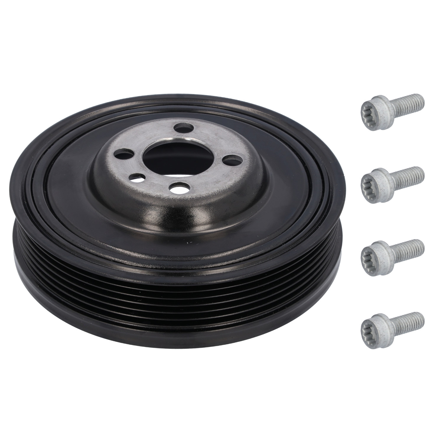 FEBI BILSTEIN Remskive, krumtapaksel 193722 for VW
