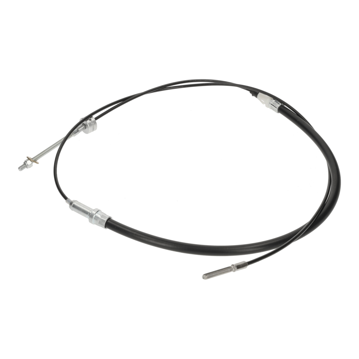 FEBI BILSTEIN Håndbremsekabel 180477 foran for VW