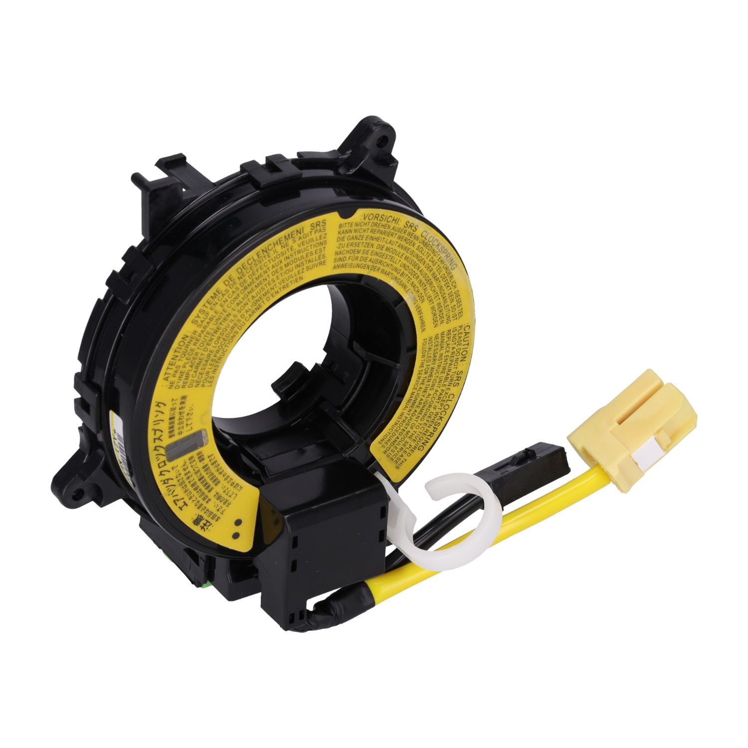 FEBI BILSTEIN Vinkelfjeder, Airbag 187700 for MITSUBISHI