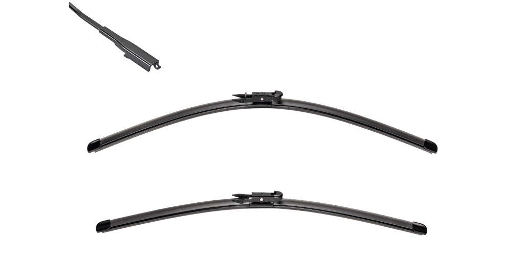 SWF Viskerblad 119444 foran for FORD