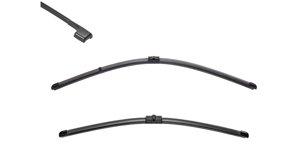 SWF Viskerblad 119291 foran for BMW