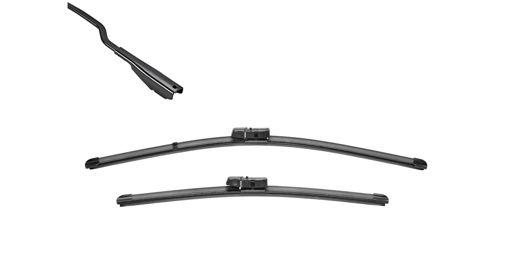 SWF Viskerblad 119467 foran for FORD