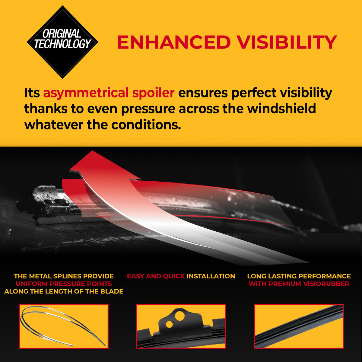 SWF Viskerblad 262235 bag for VW (SVW) AUDI