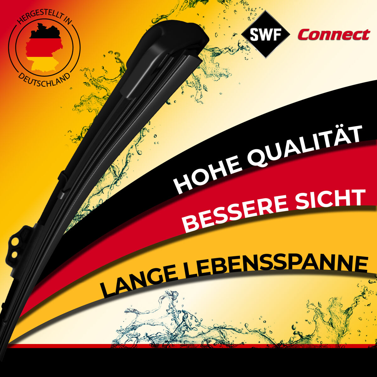 SWF Viskerblad 262233 bag for BMW SEAT AUDI