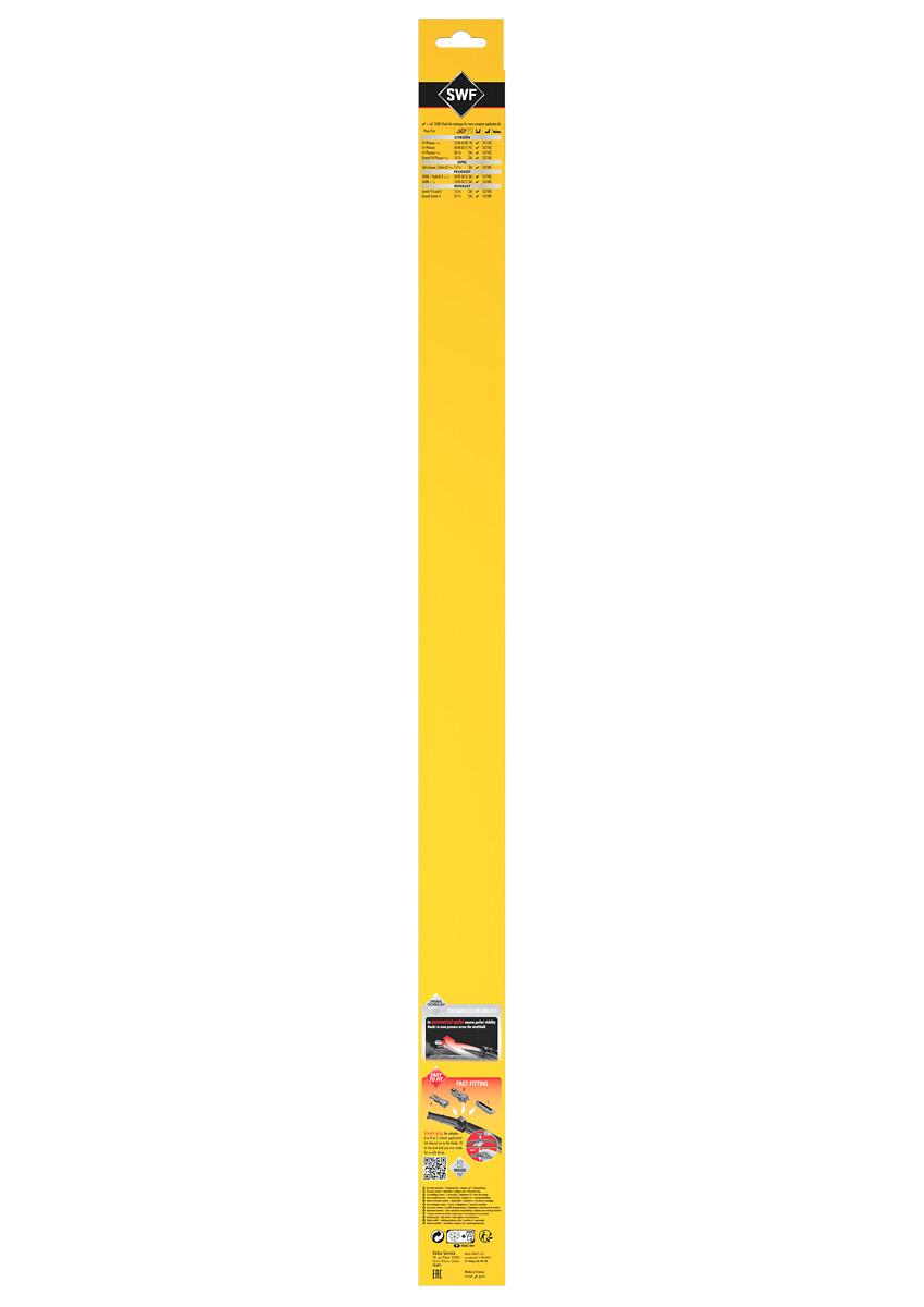 SWF Viskerblad 262219 for CITROËN