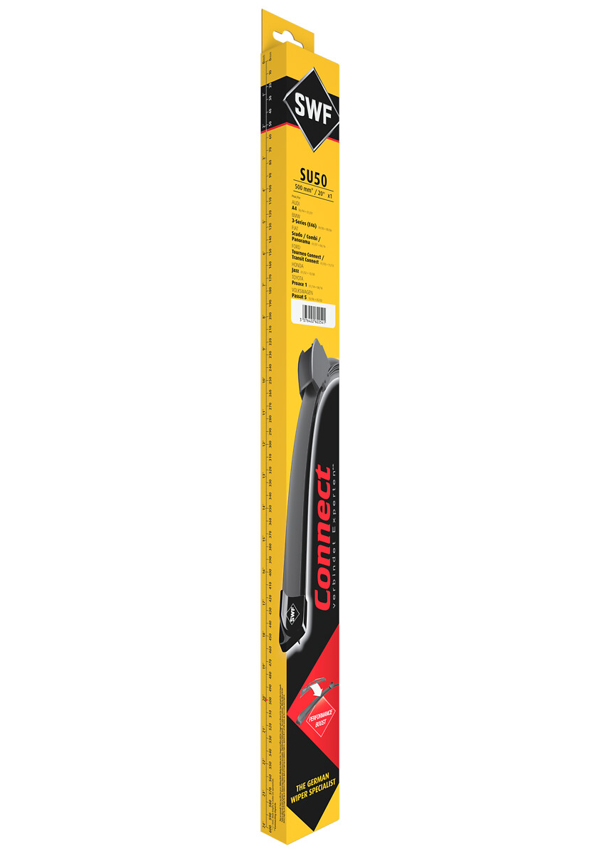 SWF Viskerblad 262254 for FORD BMW PEUGEOT VW RENAULT CITROËN