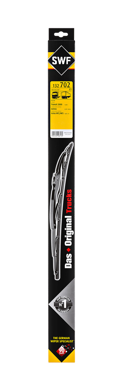 SWF 132702 for MERCEDES-BENZ