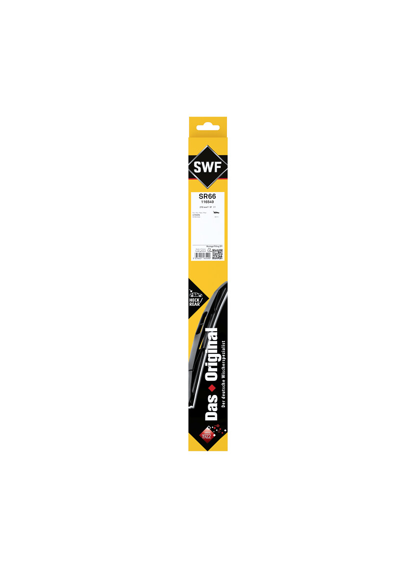SWF Viskerblad 116549 bag for CITROËN
