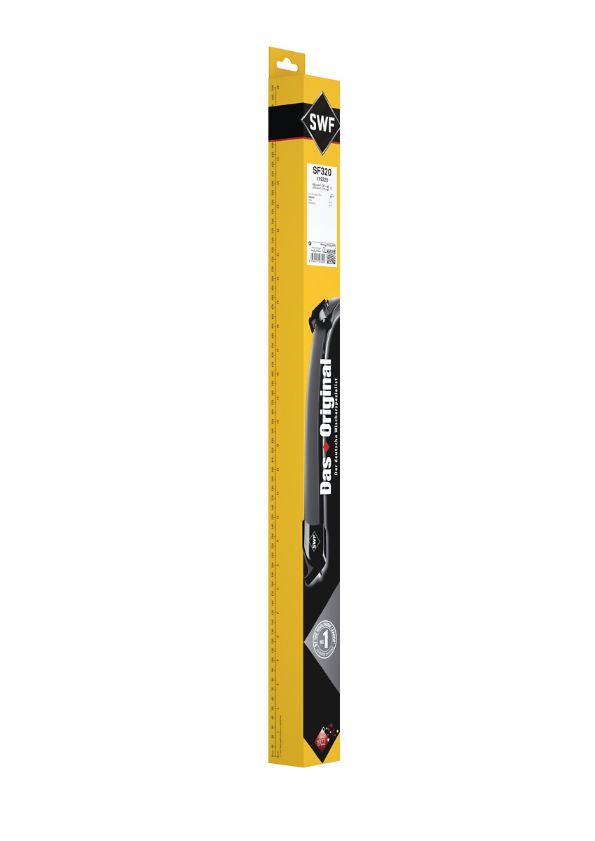 SWF Viskerblad 119320 foran for NISSAN