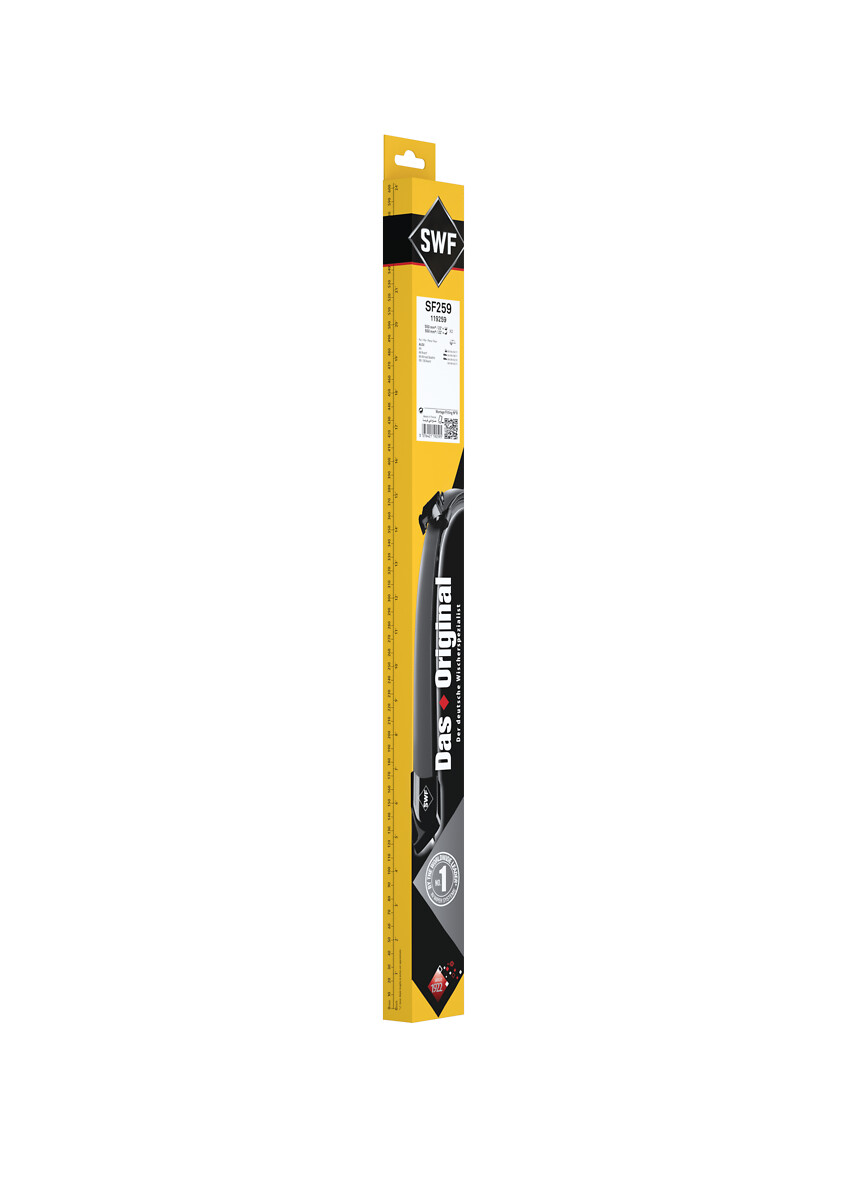 SWF Viskerblad 119259 foran for AUDI AUDI (FAW)