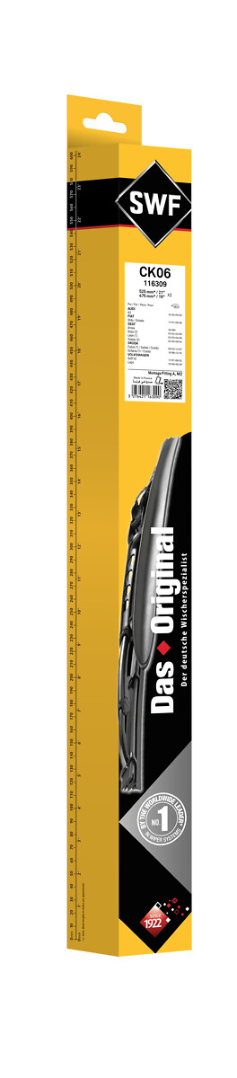SWF Viskerblad 116309 foran