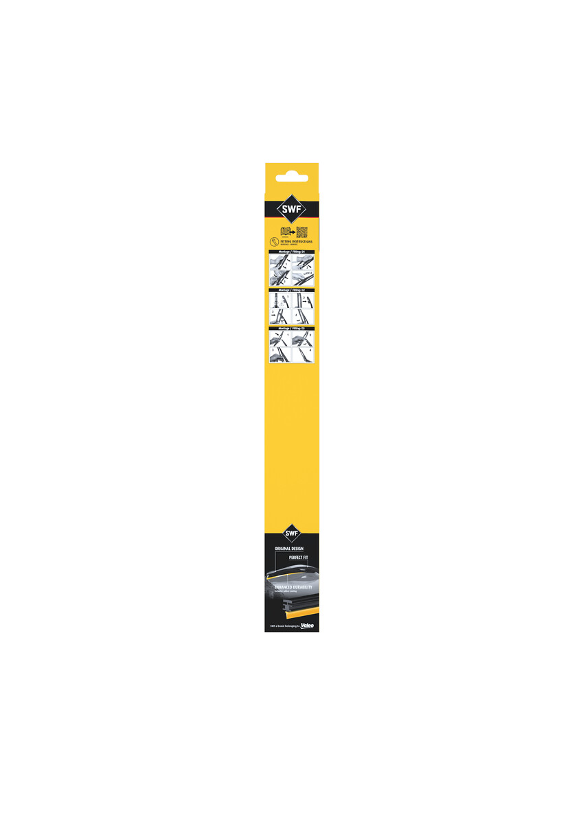 SWF Viskerblad 116558 bag for CITROËN SMART