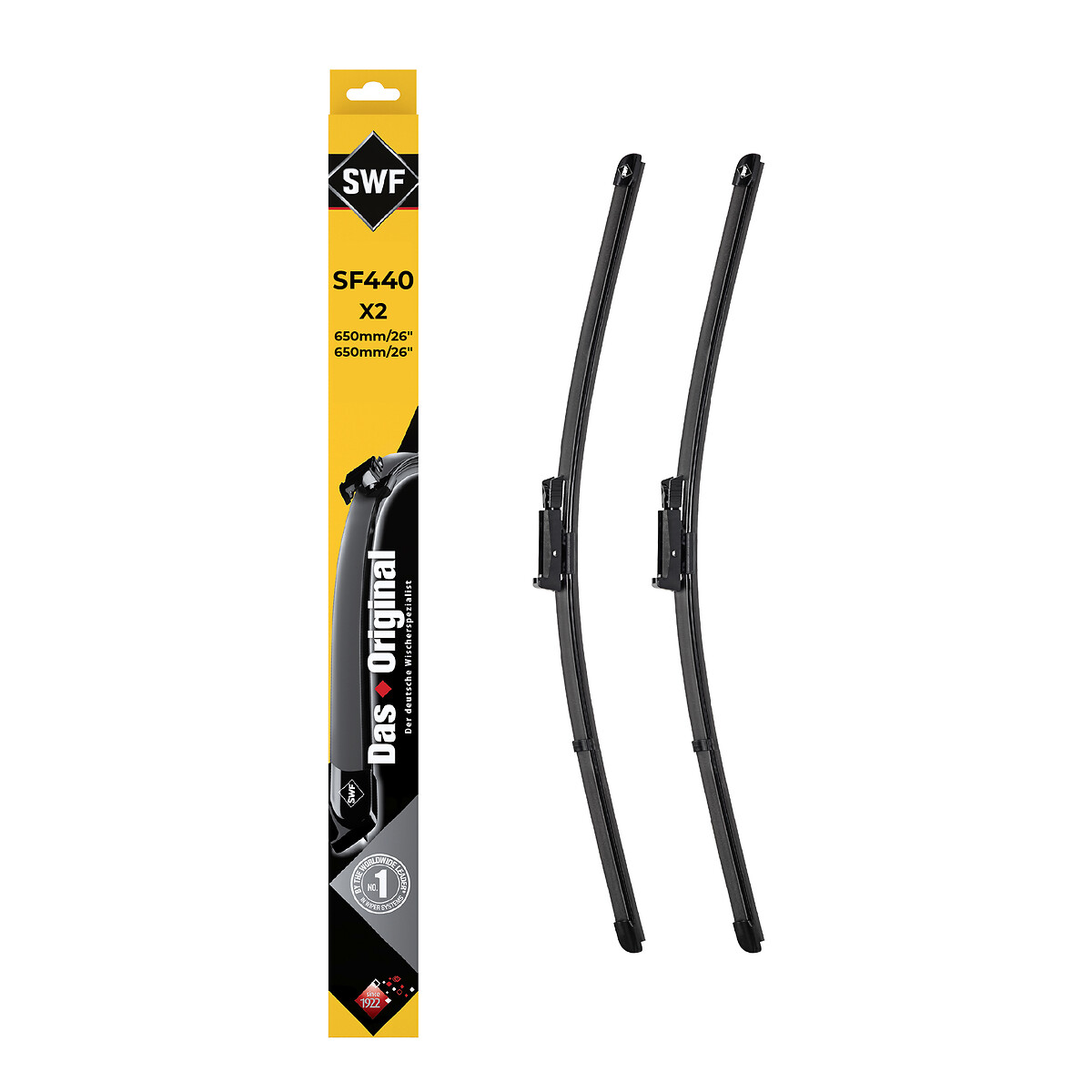 SWF Viskerblad 119440 foran for SEAT