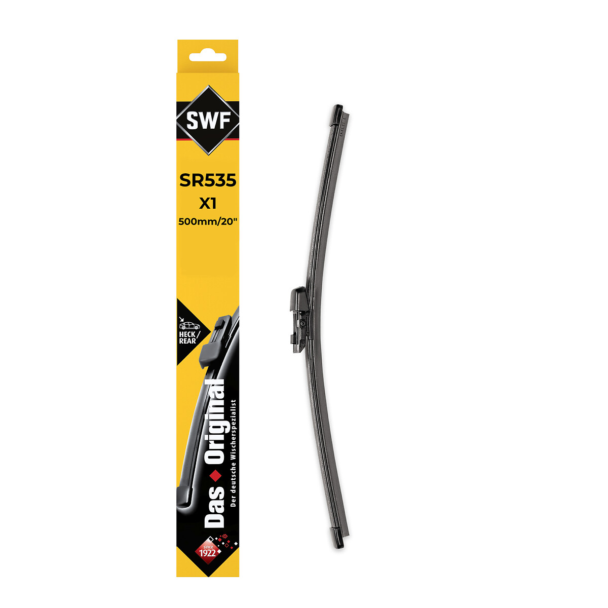 SWF Viskerblad 119535 bag for OPEL