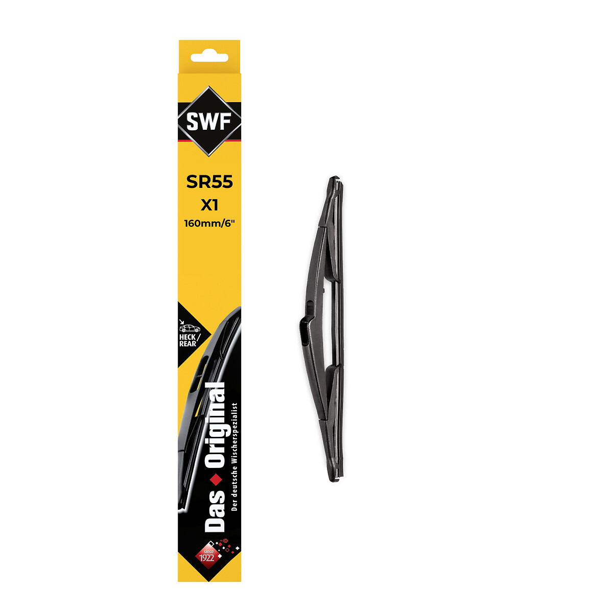 SWF Viskerblad 116551 bag for DS