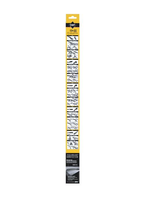 Produktbillede for Viskerblad