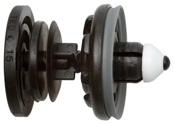 SWG Clips, side-/beskyttelseslister 50041716 for VW