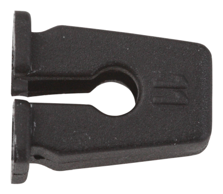 SWG Clips, side-/beskyttelseslister 50043816 for VW