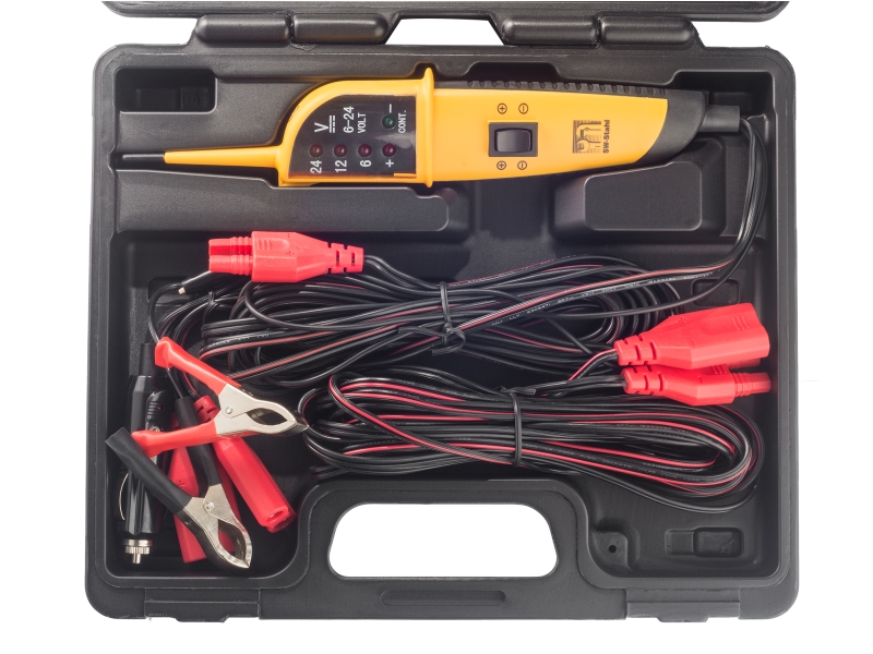 SWSTAHL Polaritet-tester 32255l