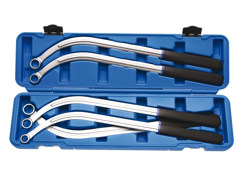 SWSTAHL Monteringsværktøjssæt, remforløb 10557l for VW