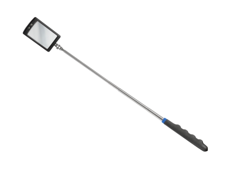 LED teleskop-inspektionsspejl, SWSTAHL