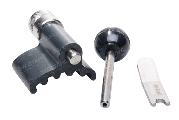 SWSTAHL Indstillingsværktøjssæt, styretider 26356l for VW FORD MITSUBISHI SEAT SKODA