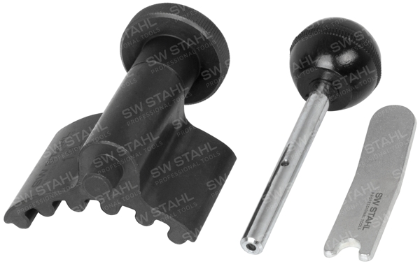 SWSTAHL Indstillingsværktøjssæt, styretider 26353l for AUDI FORD MITSUBISHI VW SEAT SKODA