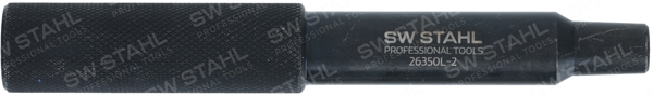 SWSTAHL Styredorn, krumtapaksel 26350l2 for OPEL