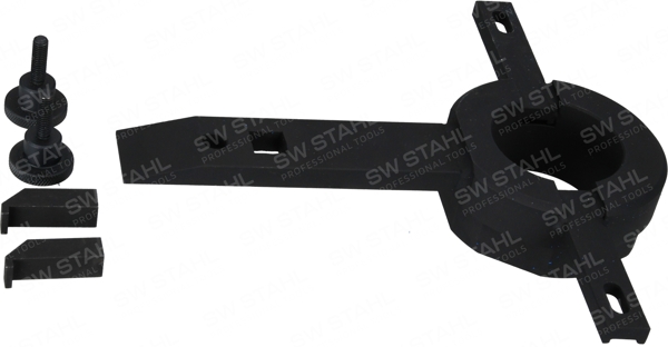 SWSTAHL Holdeværktøj, remskive 26317L-2 for VAUXHALL