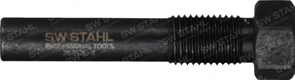 SWSTAHL Styredorn, krumtapaksel 26352l3 for VW