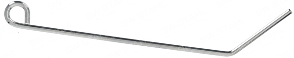 SWSTAHL Styreværktøj, tandremstrammerhjul 26363l3 for FIAT OPEL