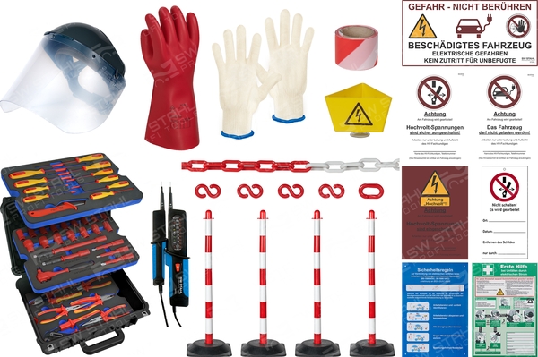 SWSTAHL Special tools, high voltage v1200