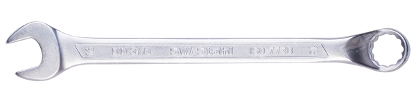 SWSTAHL ring-/gaffelnøgle 00203l