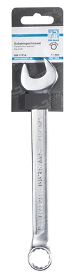SWSTAHL ring-/gaffelnøgle 00807sb