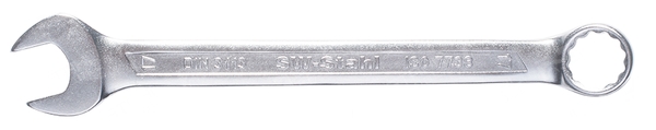 SWSTAHL ring-/gaffelnøgle 00803l