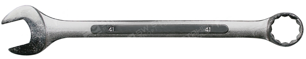 SWSTAHL ring-/gaffelnøgle 00927l34