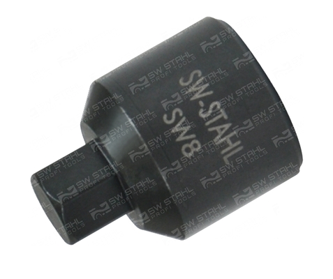 SWSTAHL Topnøgleindsats, bremssekaliper 01412l for AUDI