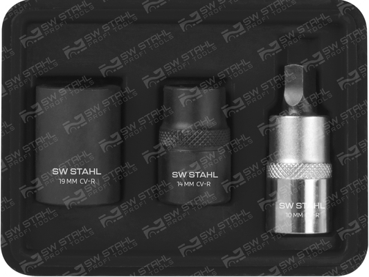 SWSTAHL Topnøgleindsats, bremssekaliper 01448l