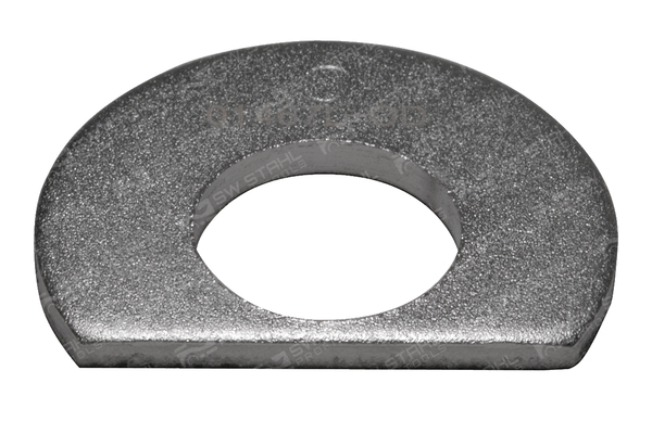 SWSTAHL Trykplade, tilbagestillingsværktøj-bremseågsstempel 01467l0d